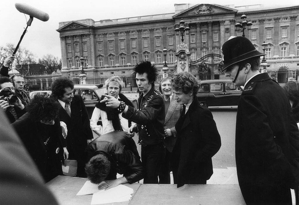 Sex Pistols La Storia Del Gruppo Punk Rock Britannico FOTO